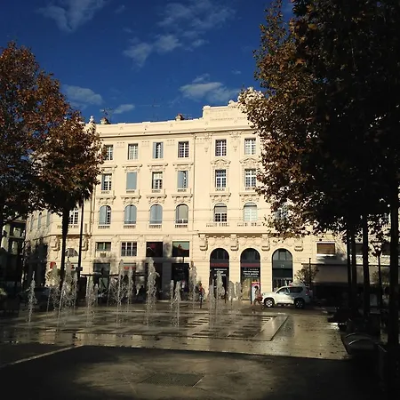 Perl Aparthotel Antibes