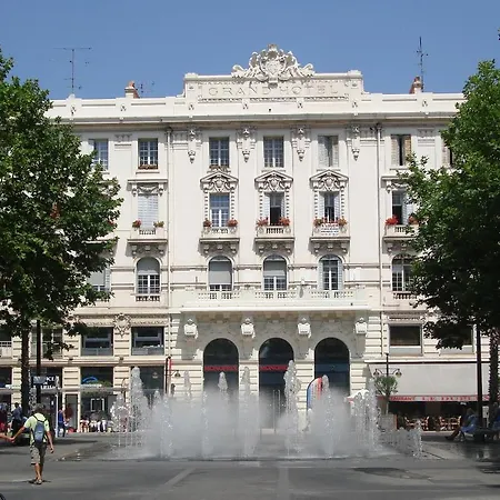 Perl Aparthotel Antibes