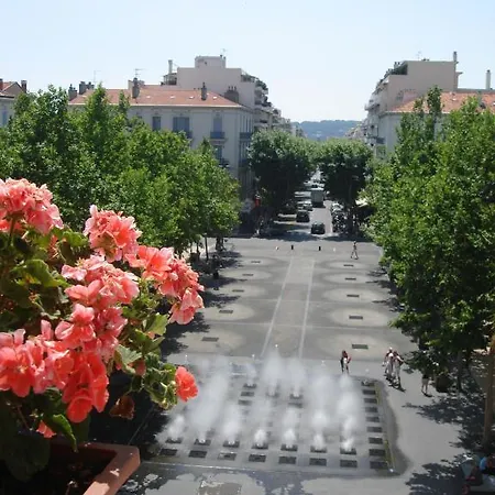 Aparthotel Perl Antibes